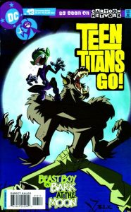 Teen Titans Go! #13 (2004)