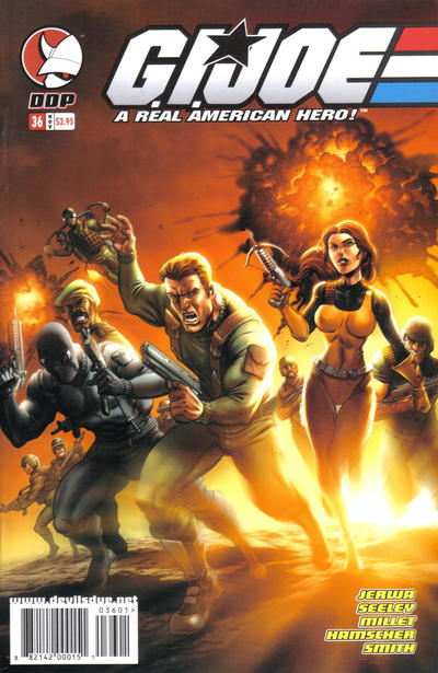 G.I. Joe #36 (2004)