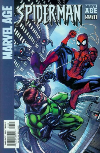 Marvel Age Spider-Man #11 (2004)