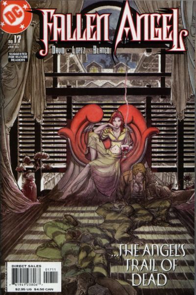 Fallen Angel #17 (2004)