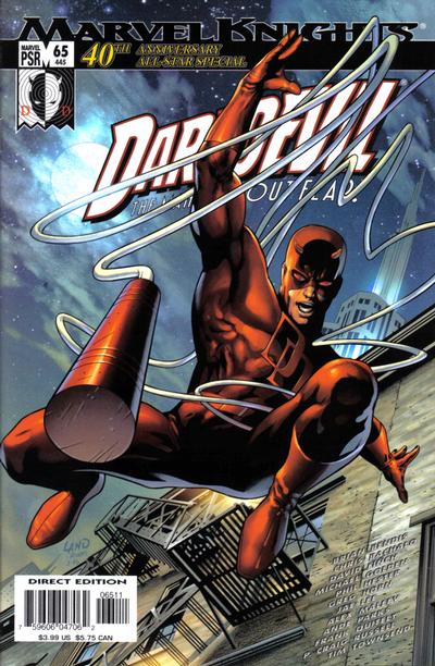 Daredevil #65 (2004)
