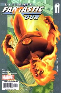 Ultimate Fantastic Four #11 (2004)