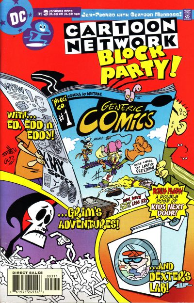 Cartoon Network Block Party #3 (2004)