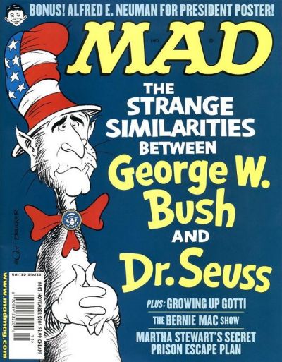 MAD #447 (2004)