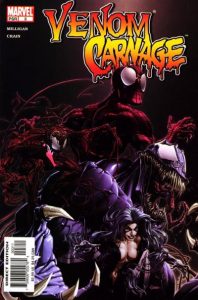 Venom vs. Carnage #3 (2004)