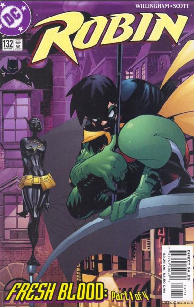 Robin #132 (2004)