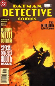 Detective Comics #800 (2004)