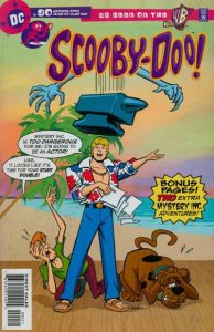 Scooby-Doo #90 (2004)