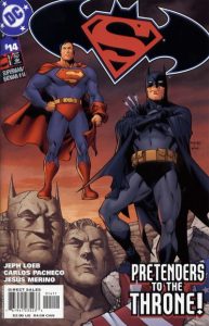 Superman / Batman #14 (2004)