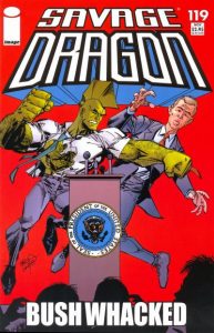 Savage Dragon #119 (2004)
