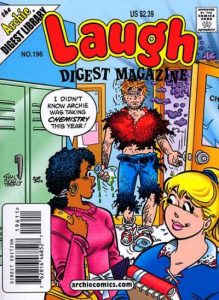 Laugh Comics Digest #196 (2004)
