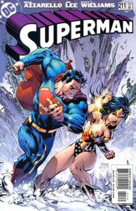 Superman #211 (2004)