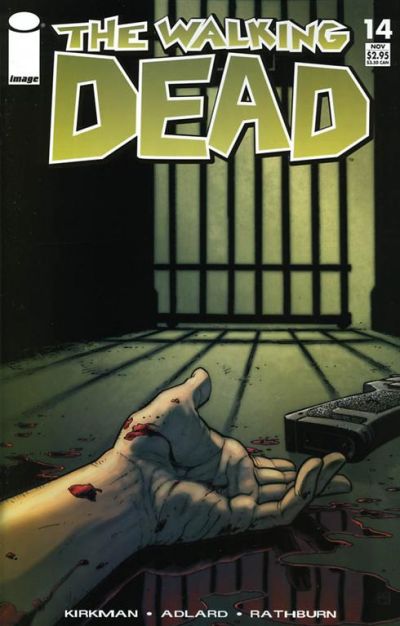 The Walking Dead #14 (2004)