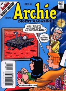 Archie Comics Digest #210 (2004)