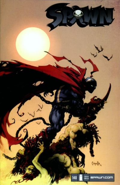 Spawn #140 (2004)
