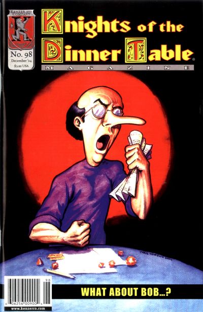 Knights of the Dinner Table #98 (2004)