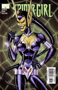 Spider-Girl #79 (2004)