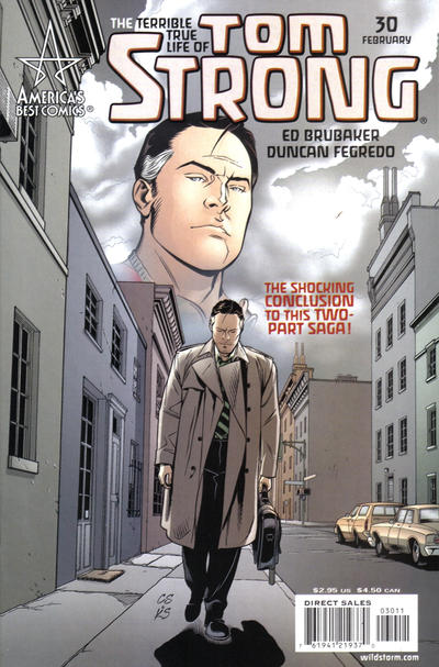 Tom Strong #30 (2004)