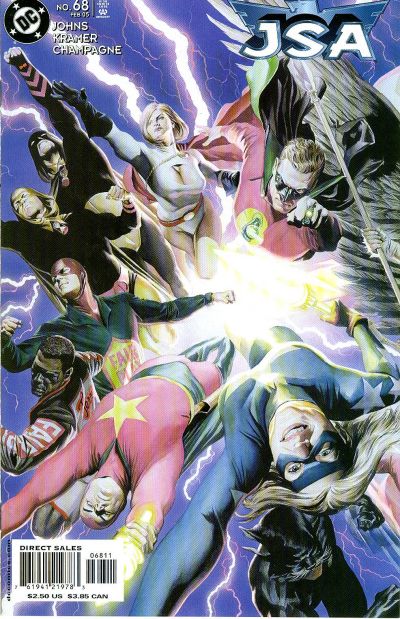 JSA #68 (2004)