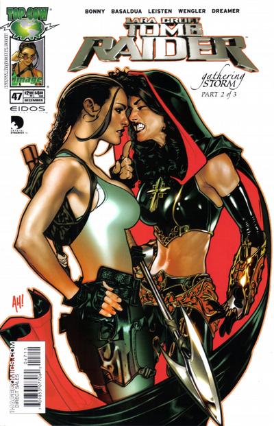 Tomb Raider: The Series #47 (2004)