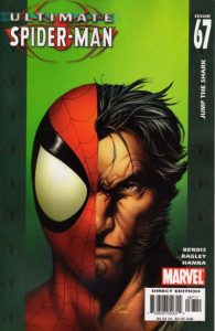 Ultimate Spider-Man #67 (2004)