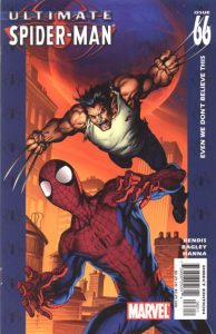 Ultimate Spider-Man #66 (2004)