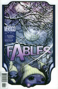 Fables #32 (2004)