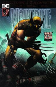 Wolverine #20 (2004)