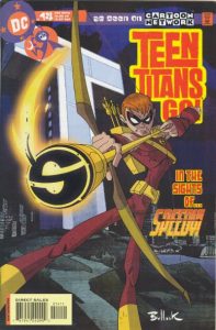 Teen Titans Go! #14 (2004)