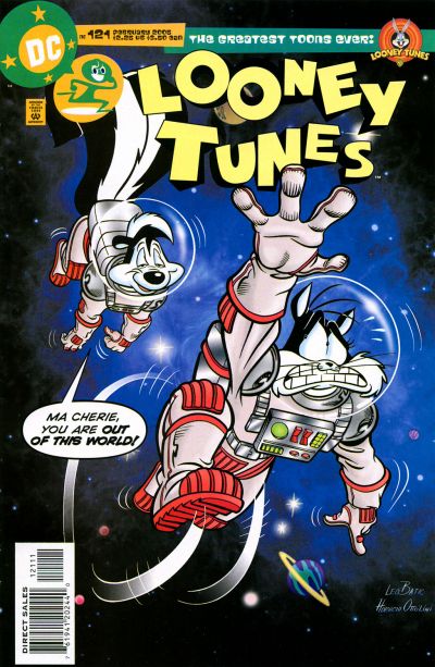 Looney Tunes #121 (2004)