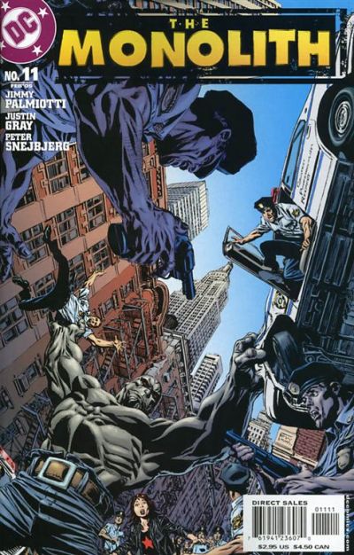 The Monolith #11 (2004)