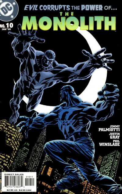 The Monolith #10 (2004)