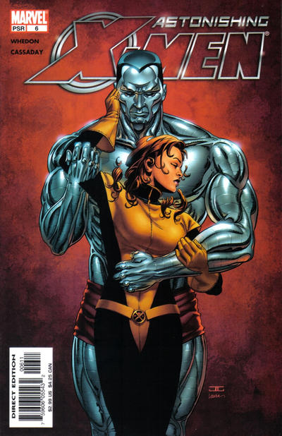 Astonishing X-Men #6 (2004)