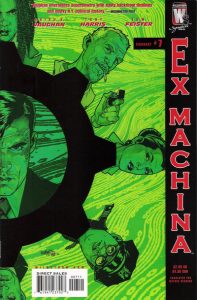 Ex Machina #7 (2004)