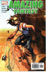Amazing Fantasy #5 (2004)