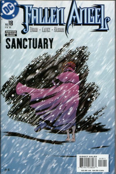 Fallen Angel #18 (2004)