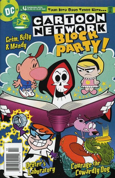Cartoon Network Block Party #4 (2004)