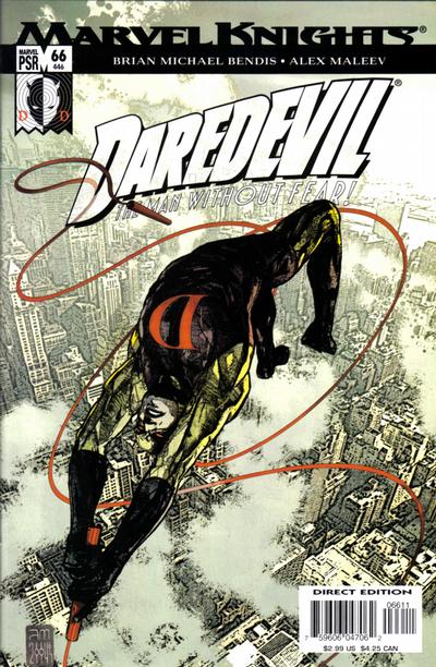 Daredevil #66 (2004)