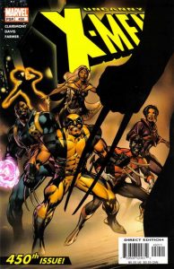 X-Men #450 (2004)
