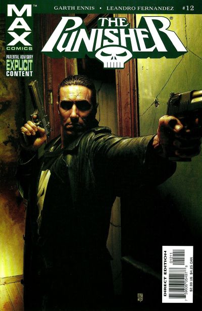 Punisher #12 (2004)
