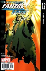 Ultimate Fantastic Four #12 (2004)