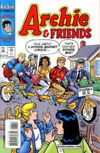 Archie & Friends #86 (2004)