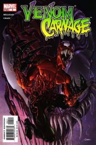 Venom vs. Carnage #4 (2004)