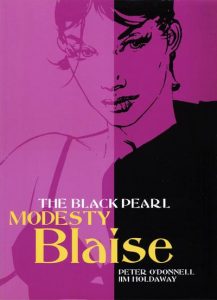 Modesty Blaise #[4] (2004)
