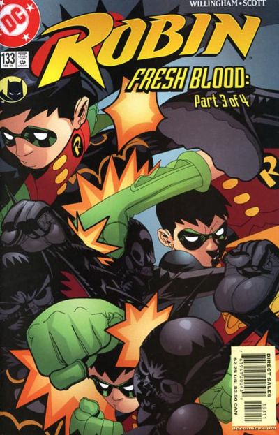 Robin #133 (2004)