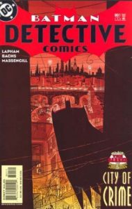 Detective Comics #801 (2004)