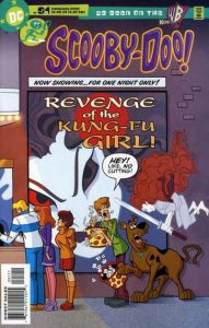 Scooby-Doo #91 (2004)