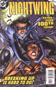 Nightwing #100 (2004)