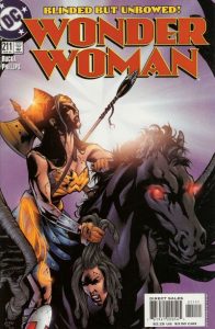 Wonder Woman #211 (2004)