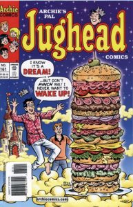 Archie's Pal Jughead Comics #161 (2004)